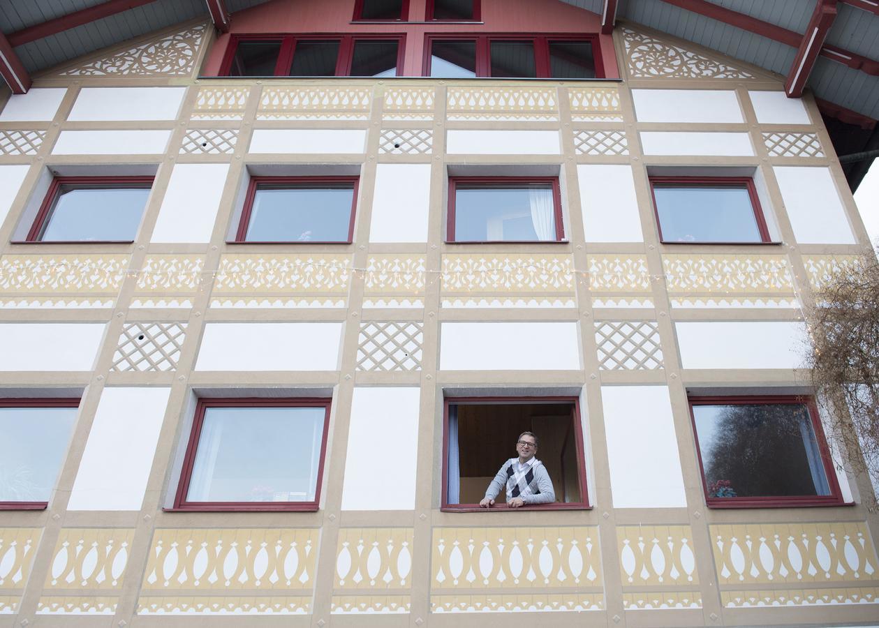 Kranebitterhof Gasthof Innsbruck